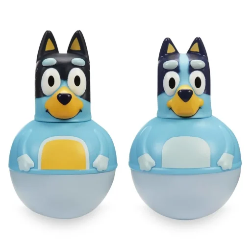 Bluey Figuras Weeblespack 2* Preescolar