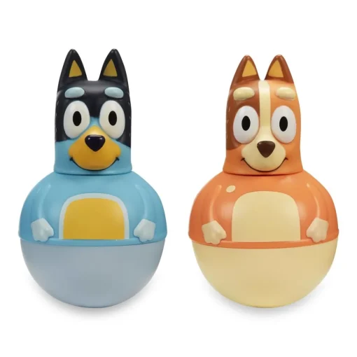 Bluey Figuras Weeblespack 2* Preescolar