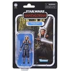 HASBRO FAN Figuravintage Ahsoka Tano Star Wars * Muñecos Articulados