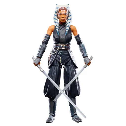 HASBRO FAN Figuravintage Ahsoka Tano Star Wars * Muñecos Articulados