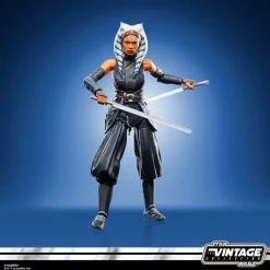HASBRO FAN Figuravintage Ahsoka Tano Star Wars * Muñecos Articulados