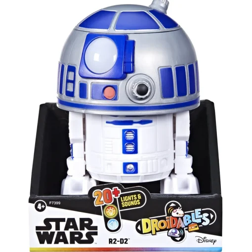 Hasbro Figuuras Surtidas Droides Star Wars * Muñecos Articulados