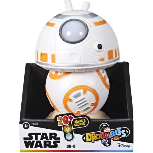 Hasbro Figuuras Surtidas Droides Star Wars * Muñecos Articulados
