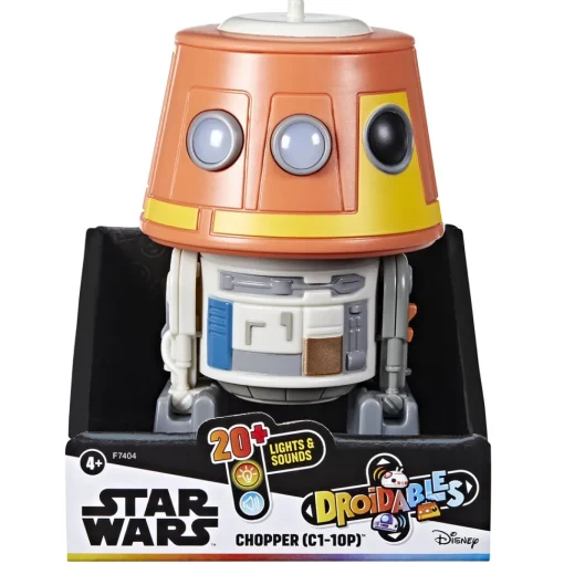 Hasbro Figuuras Surtidas Droides Star Wars * Muñecos Articulados