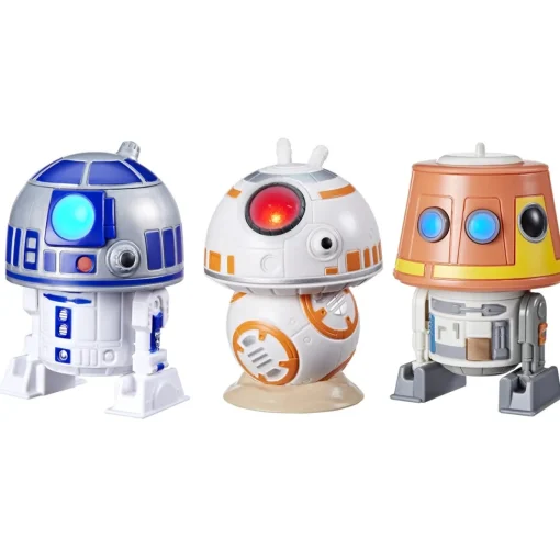 Hasbro Figuuras Surtidas Droides Star Wars * Muñecos Articulados