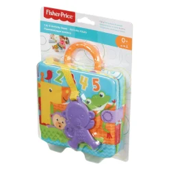Fisher-Price Libro Activity Bebe, Juguete Para Bebe Recien Nacido* Preescolar
