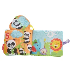 Fisher-Price Libro Activity Bebe, Juguete Para Bebe Recien Nacido* Preescolar