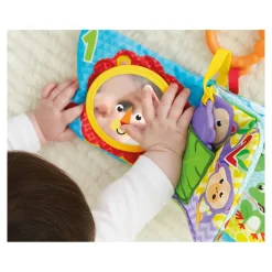 Fisher-Price Libro Activity Bebe, Juguete Para Bebe Recien Nacido* Preescolar