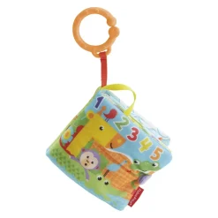 Fisher-Price Libro Activity Bebe, Juguete Para Bebe Recien Nacido* Preescolar