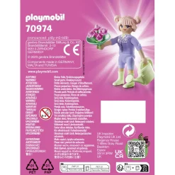 Playmobil Florista Playmofriends* Muñecos Articulados