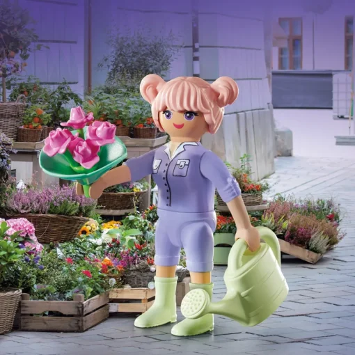 Playmobil Florista Playmofriends* Muñecos Articulados