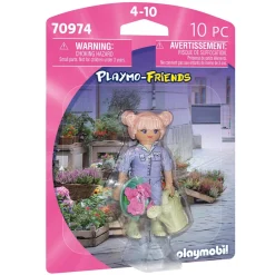 Playmobil Florista Playmofriends* Muñecos Articulados