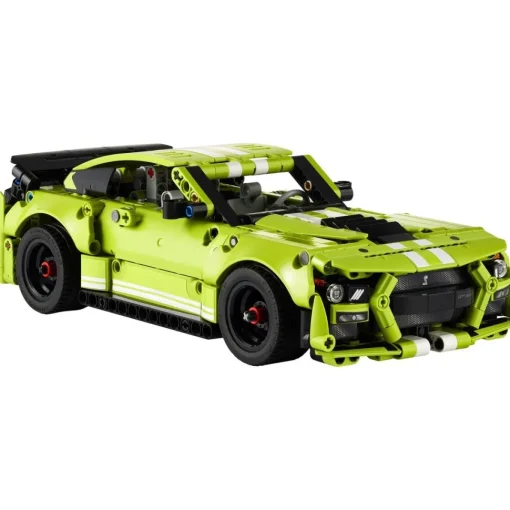 LEGO Ford Mustang Shelby Gt500, Maqueta De Construccion De Coche Retractil, Set De Juguete Con App De Realidad Aumentada, Technic* Puzzles Y Construcciones