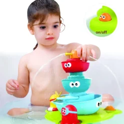 Yookidoo Fuentes Y Baneras Apilables* Preescolar