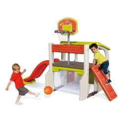 Smoby Fun Center* Casitas Y Parques