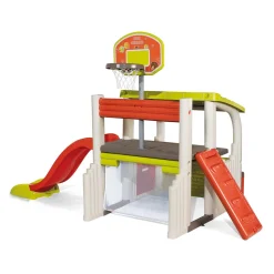 Smoby Fun Center* Casitas Y Parques