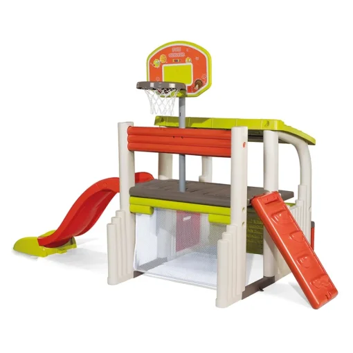 Smoby Fun Center* Casitas Y Parques