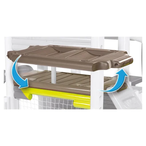 Smoby Fun Center* Casitas Y Parques