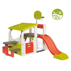 Smoby Fun Center* Casitas Y Parques