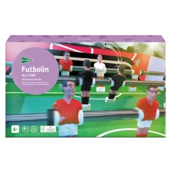 El Corte Inglés Futbolin De Madera Sostenible All-Star El Corte Ingles* Juegos De Mesa