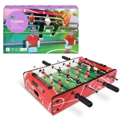 El Corte Inglés Futbolin De Madera Sostenible All-Star El Corte Ingles* Juegos De Mesa