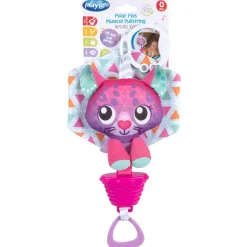 Playgro Gatito Polar * Munecas Y Peluches