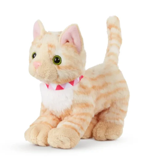 Our Generation Gatito Posable Shorthair Americano * Munecas Y Peluches