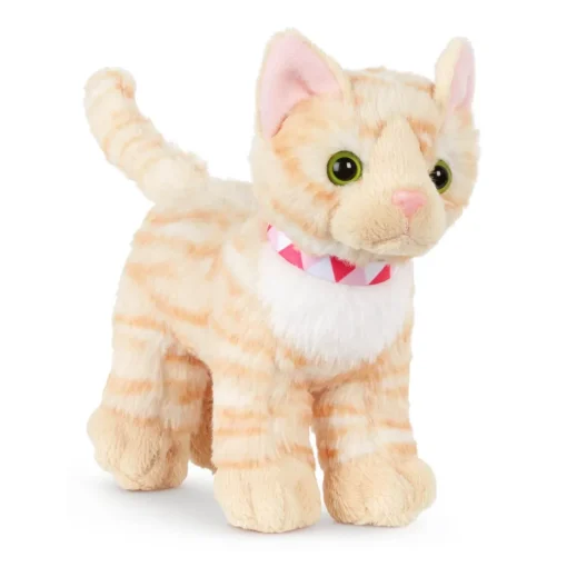 Our Generation Gatito Posable Shorthair Americano * Munecas Y Peluches