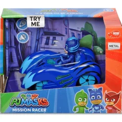 Simba Gatuno Con Vehiculo Pj Masks* Preescolar