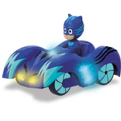 Simba Gatuno Con Vehiculo Pj Masks* Preescolar