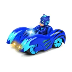 Simba Gatuno Con Vehiculo Pj Masks* Preescolar