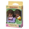 Sylvanian Families Gemelos Erizo * Munecas Y Peluches