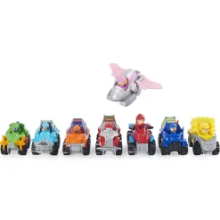Spin Master Gift Pack True Metal De Dino Rescue 1:55* Preescolar