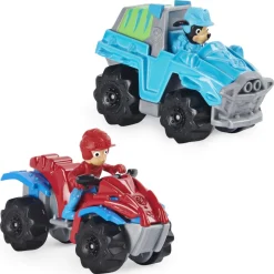 Spin Master Gift Pack True Metal De Dino Rescue 1:55* Preescolar
