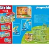 Playmobil Gimnasio Extension City Life* Muñecos Articulados