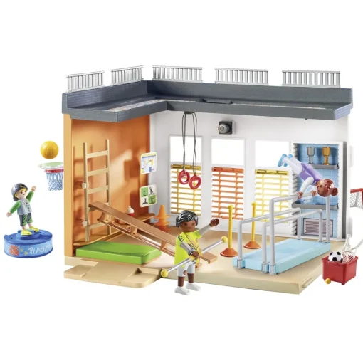 Playmobil Gimnasio Extension City Life* Muñecos Articulados