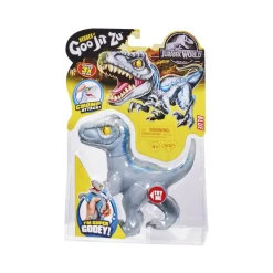 Goo Jit Zu - Jurassic World* Muñecos Articulados