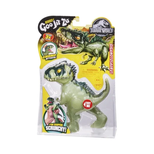 Goo Jit Zu - Jurassic World* Muñecos Articulados