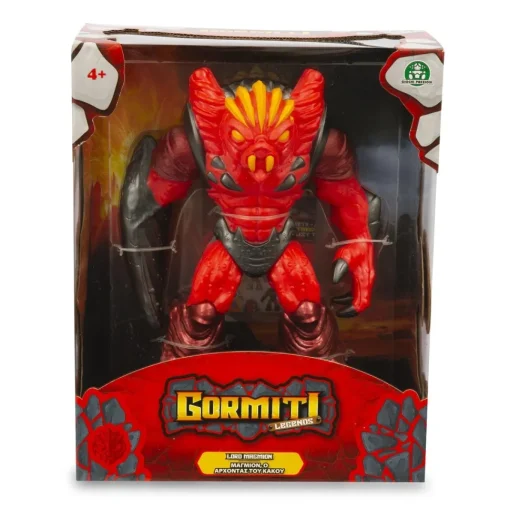 Gormiti Legends - Giant Figures* Muñecos Articulados