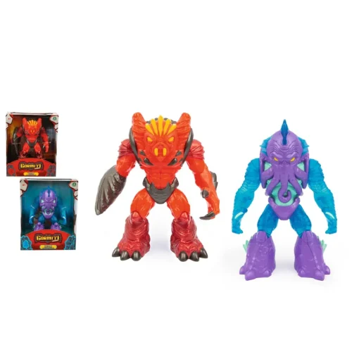 Gormiti Legends - Giant Figures* Muñecos Articulados