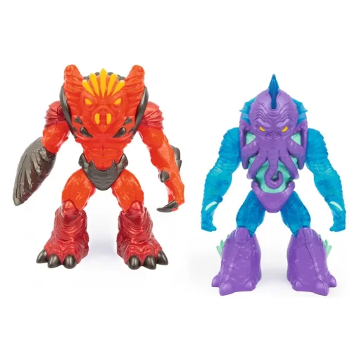 Gormiti Legends - Giant Figures* Muñecos Articulados