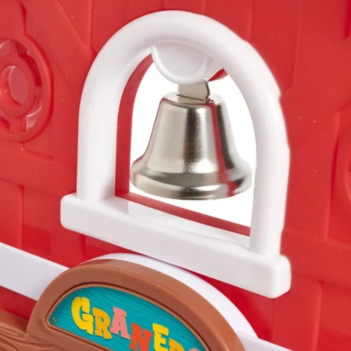 El Corte Inglés Granja Interactiva Con Luz Y Sonido Heno, Grano Y Alegriael Corte Inglesq* Preescolar
