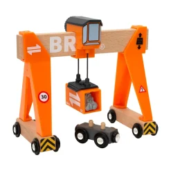 BRIO Grua Portico * Preescolar