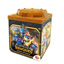 Bizak Guerrero Heropod World Of Armours* Muñecos Articulados