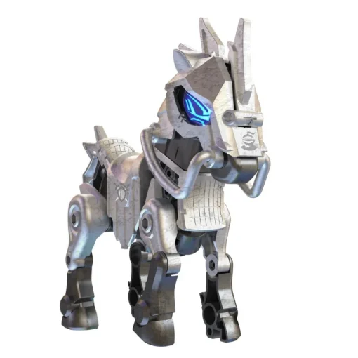 Bizak Guerrero Heropod World Of Armours* Muñecos Articulados