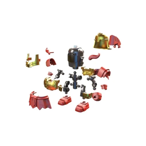 Bizak Guerrero Heropod World Of Armours* Muñecos Articulados