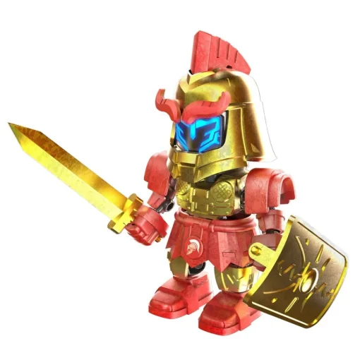 Bizak Guerrero Heropod World Of Armours* Muñecos Articulados