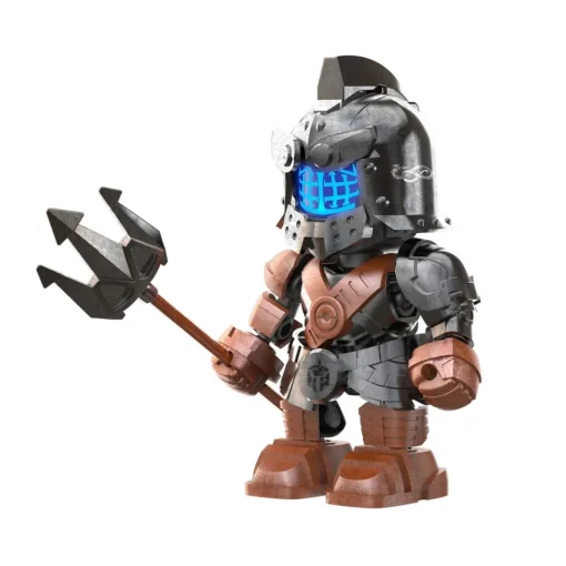 Bizak Guerrero Heropod World Of Armours* Muñecos Articulados
