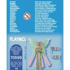 Playmobil Hada Con Zancos Special Plus* Muñecos Articulados