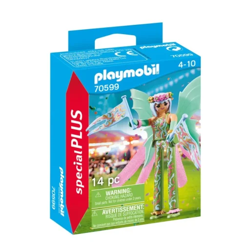 Playmobil Hada Con Zancos Special Plus* Muñecos Articulados